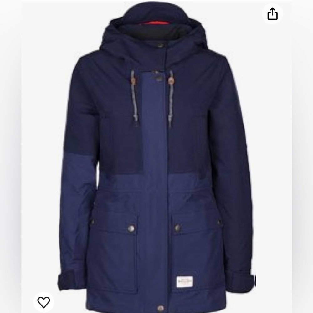 Holden Shelter Ski Jacket